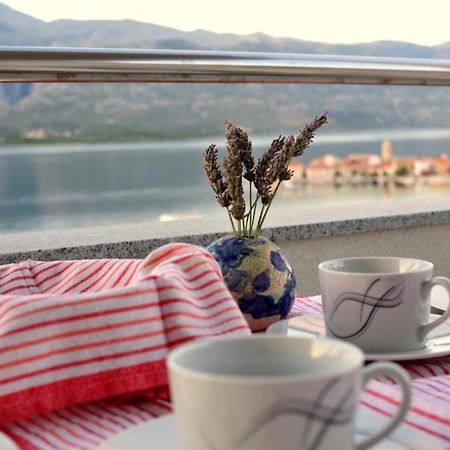 Seashell Vinjerac Apartman Kültér fotó