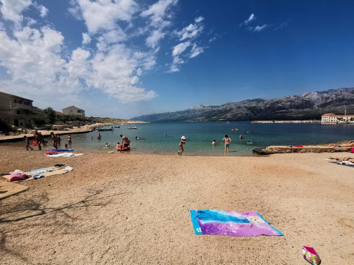 Seashell Vinjerac Apartman Kültér fotó