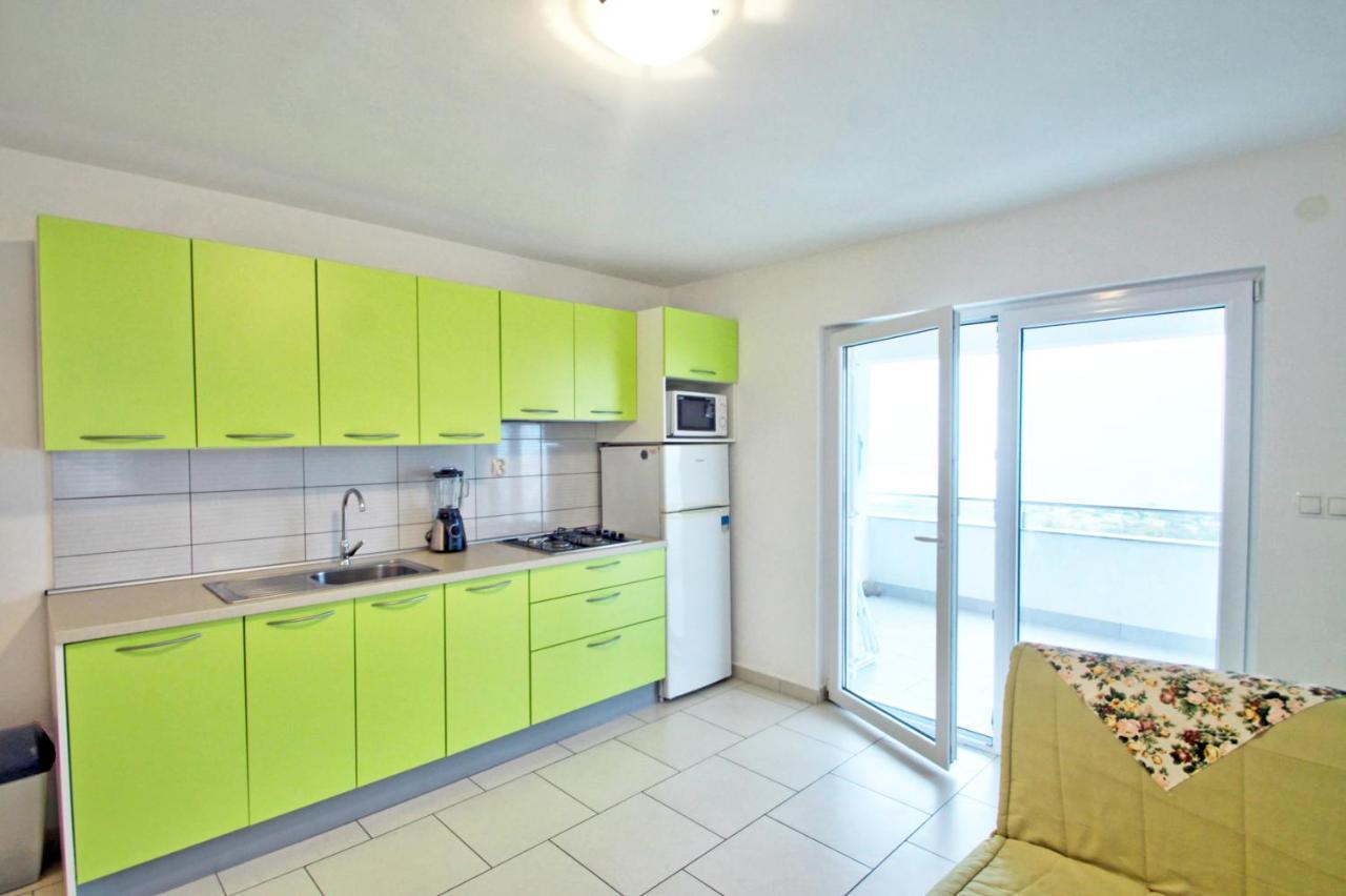 Seashell Vinjerac Apartman Kültér fotó