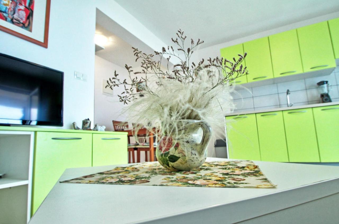 Seashell Vinjerac Apartman Kültér fotó
