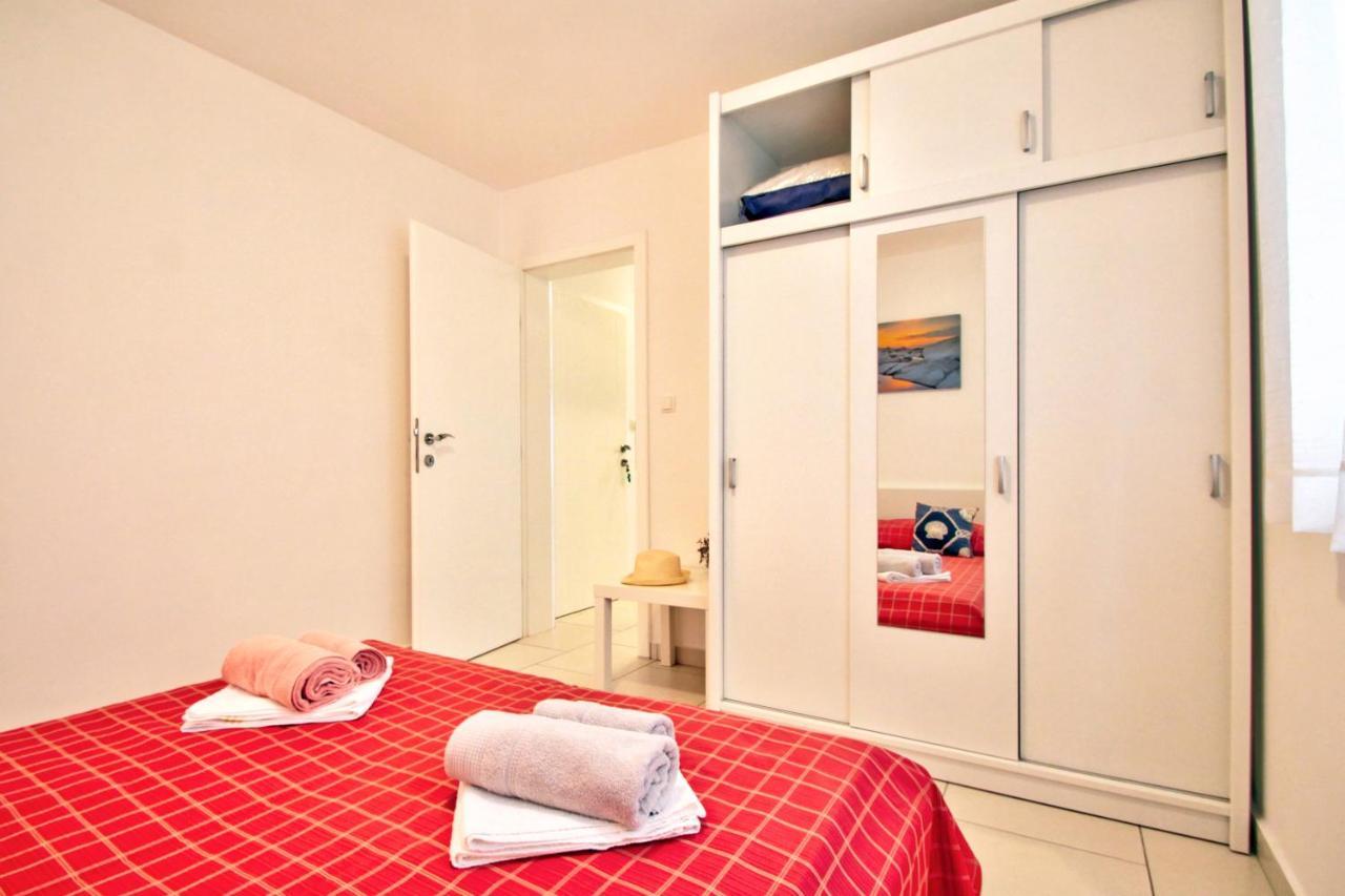Seashell Vinjerac Apartman Kültér fotó