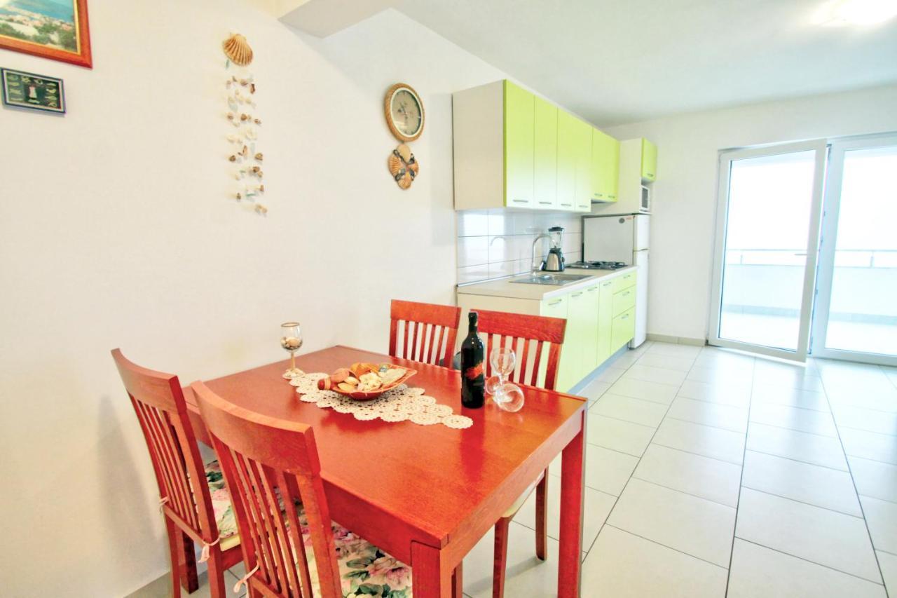 Seashell Vinjerac Apartman Kültér fotó