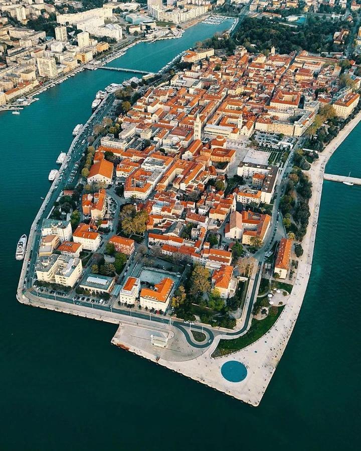 Seashell Vinjerac Apartman Kültér fotó
