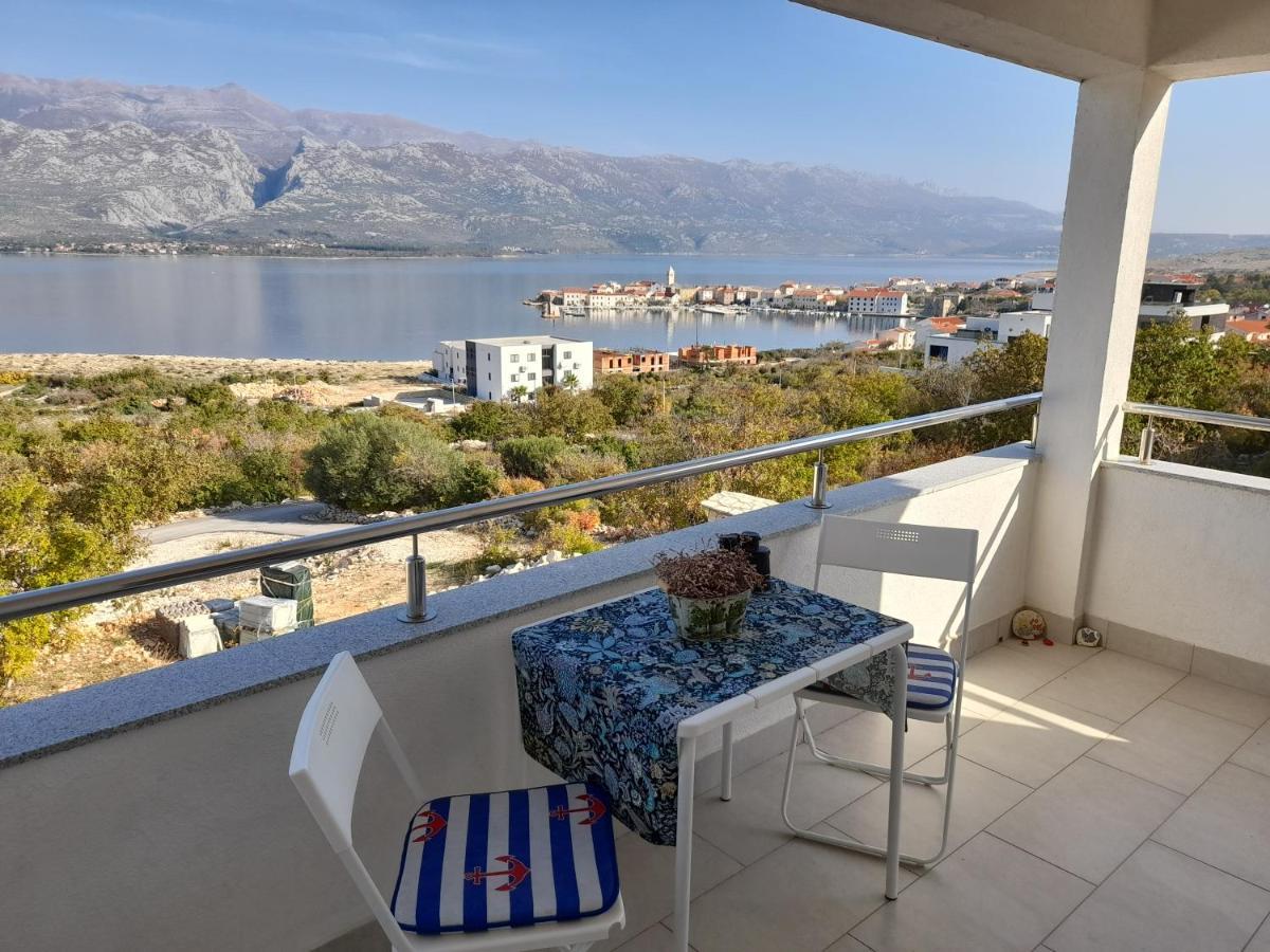 Seashell Vinjerac Apartman Kültér fotó