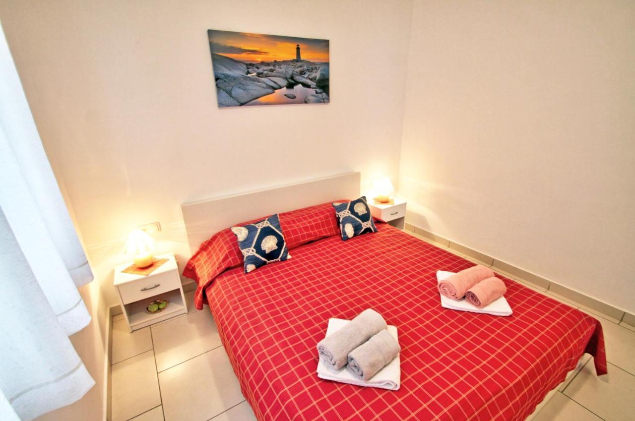 Seashell Vinjerac Apartman Kültér fotó