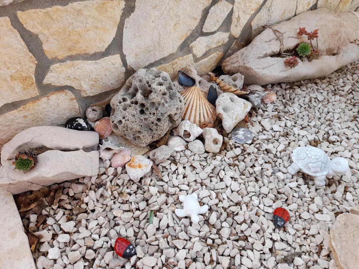 Seashell Vinjerac Apartman Kültér fotó