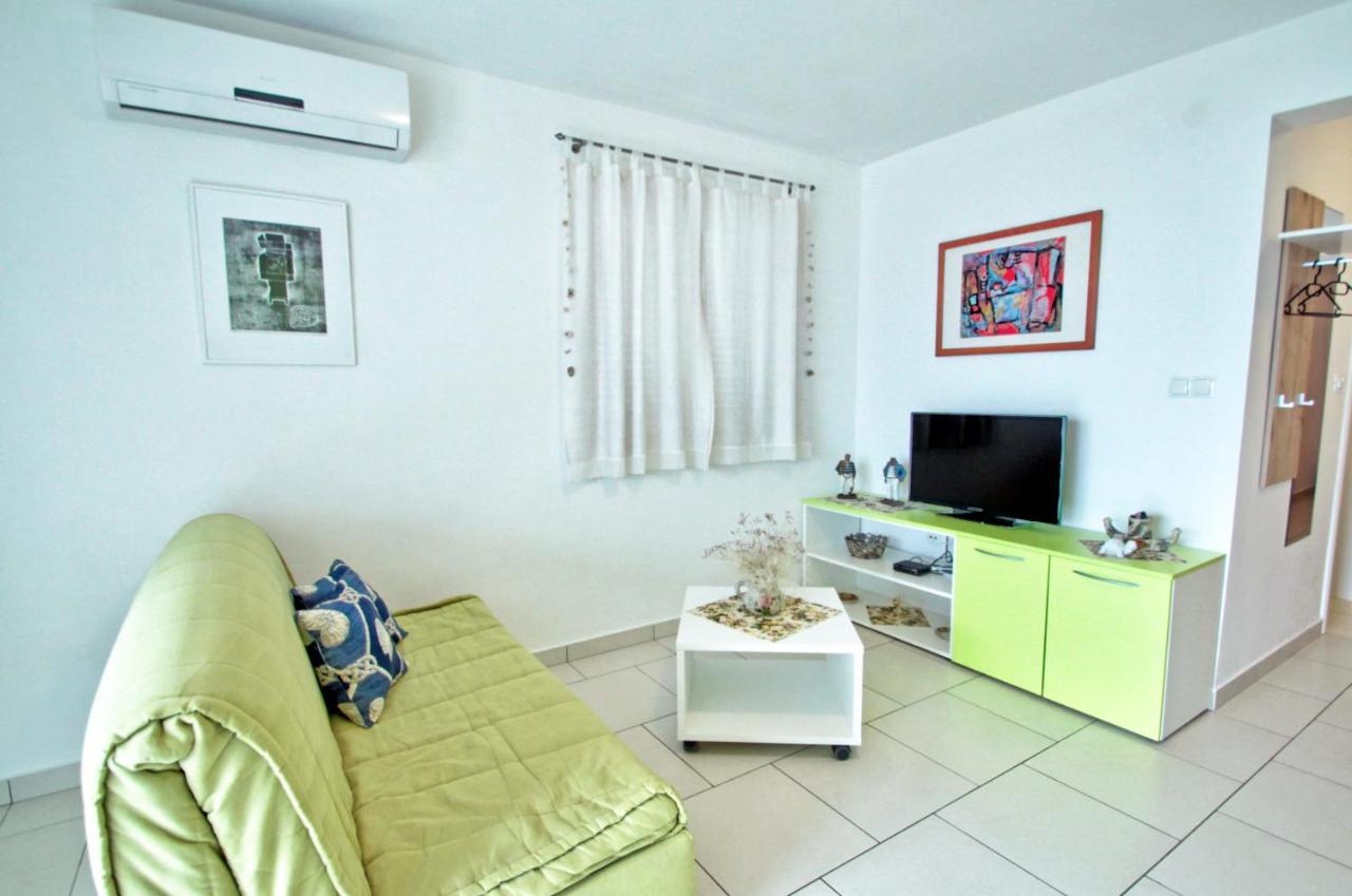 Seashell Vinjerac Apartman Kültér fotó